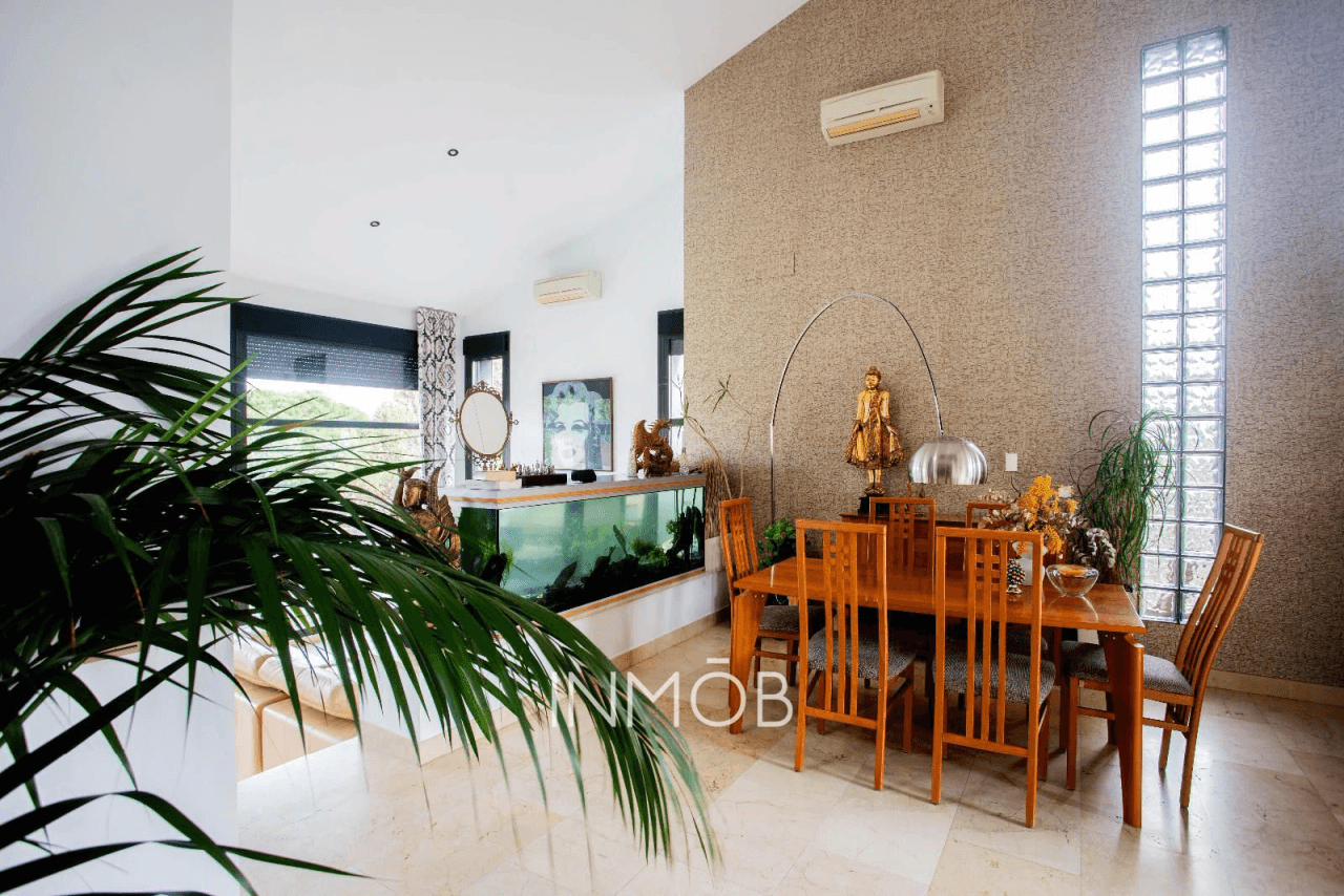 CHALET INDEPNDIENTE EXCLUSIVO EN GALAPAGAR