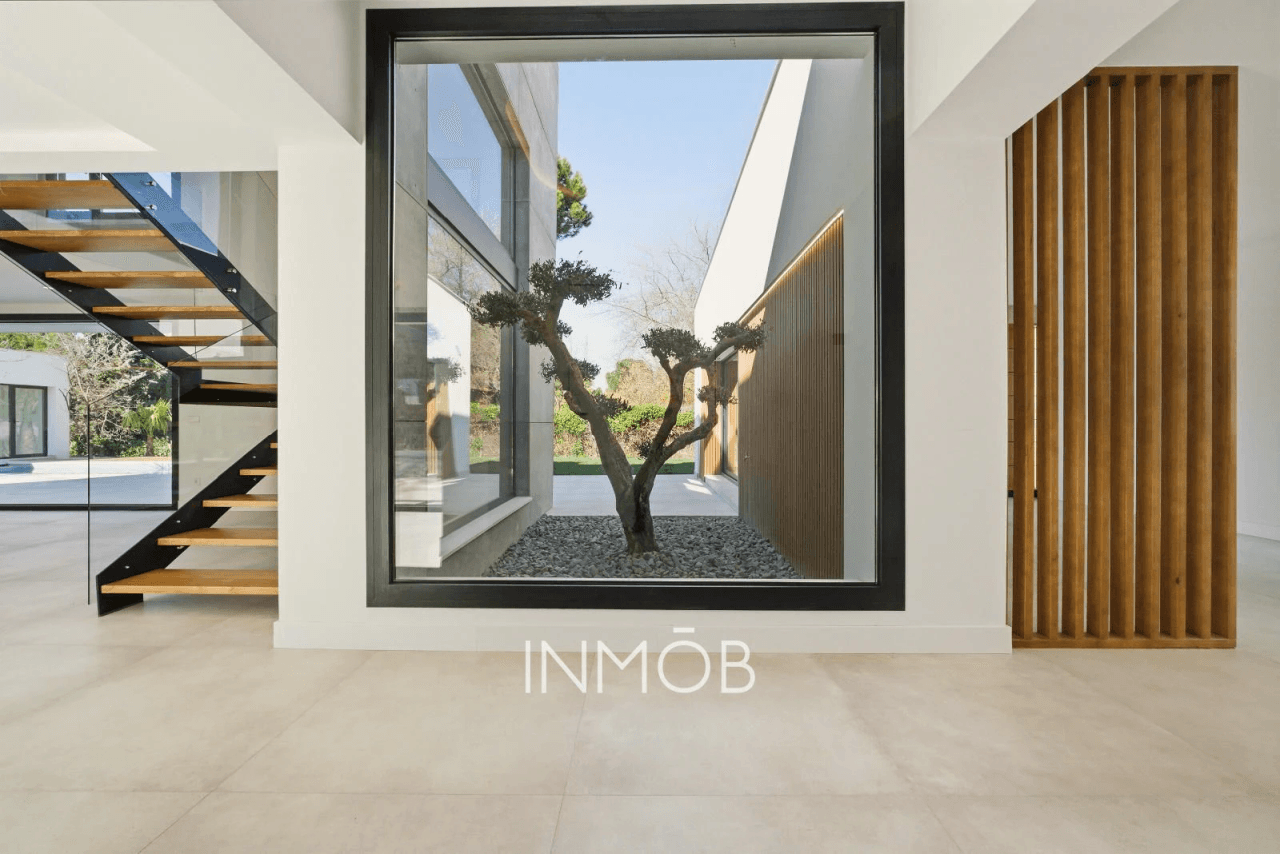 CASA SELLA - ARQUITECTURA CONTEMPORANEA en LAS LOMAS