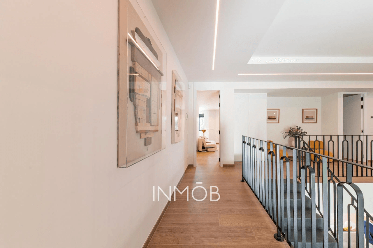 DISTINGUIDO CHALET DE LUJO A ESTRENAR URBANIZACION LAS LOMAS