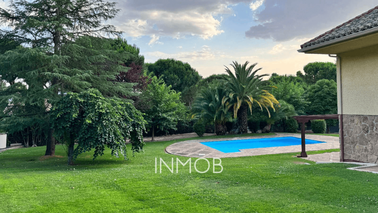 Propriété à Location à Boadilla Del Monte