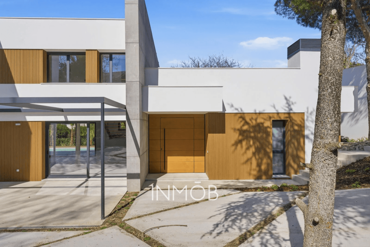 CASA SELLA - ARQUITECTURA CONTEMPORANEA en LAS LOMAS