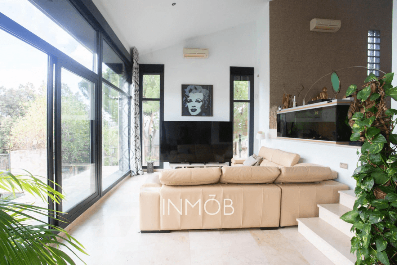 CHALET INDEPNDIENTE EXCLUSIVO EN GALAPAGAR