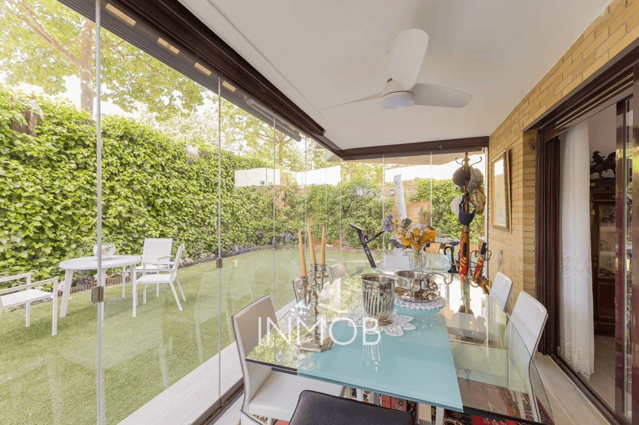 VIVIR CON JARDIN LUZ Y PRIVACIDAD EN VIÑAS VIEJAS