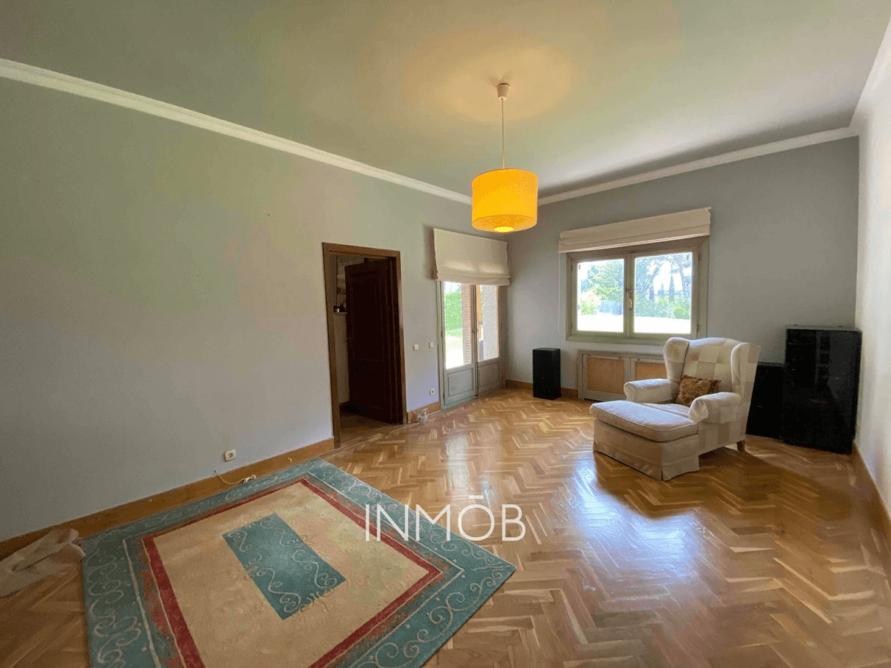 VILLA DE LUJO EN MONTEPRINCIPE EN UNA SOLA PLANTA - REFORMA
