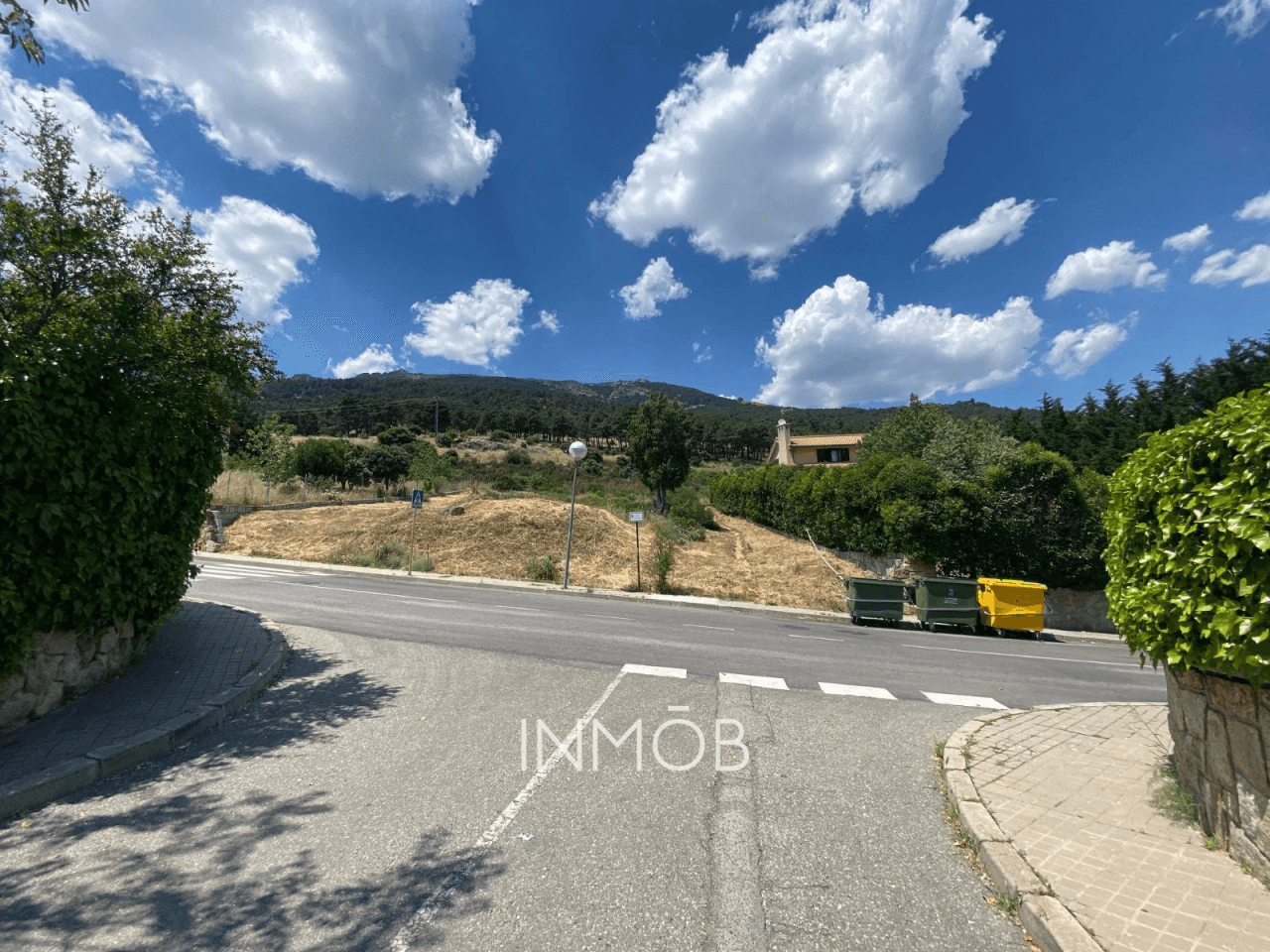 PARCELA UNICA en ZABURDON