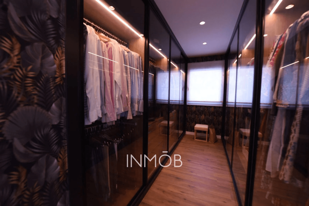 CHALET MODERNO - URB. LAS LOMAS - BOADILLA DEL MONTE