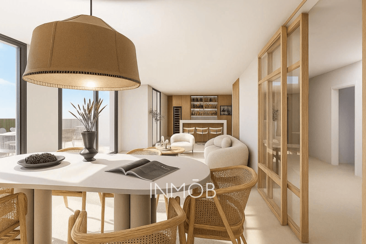 A ESTRENAR MODERNIDAD Y LUJO CHALET INDEPENDIENTE EN BONANZA
