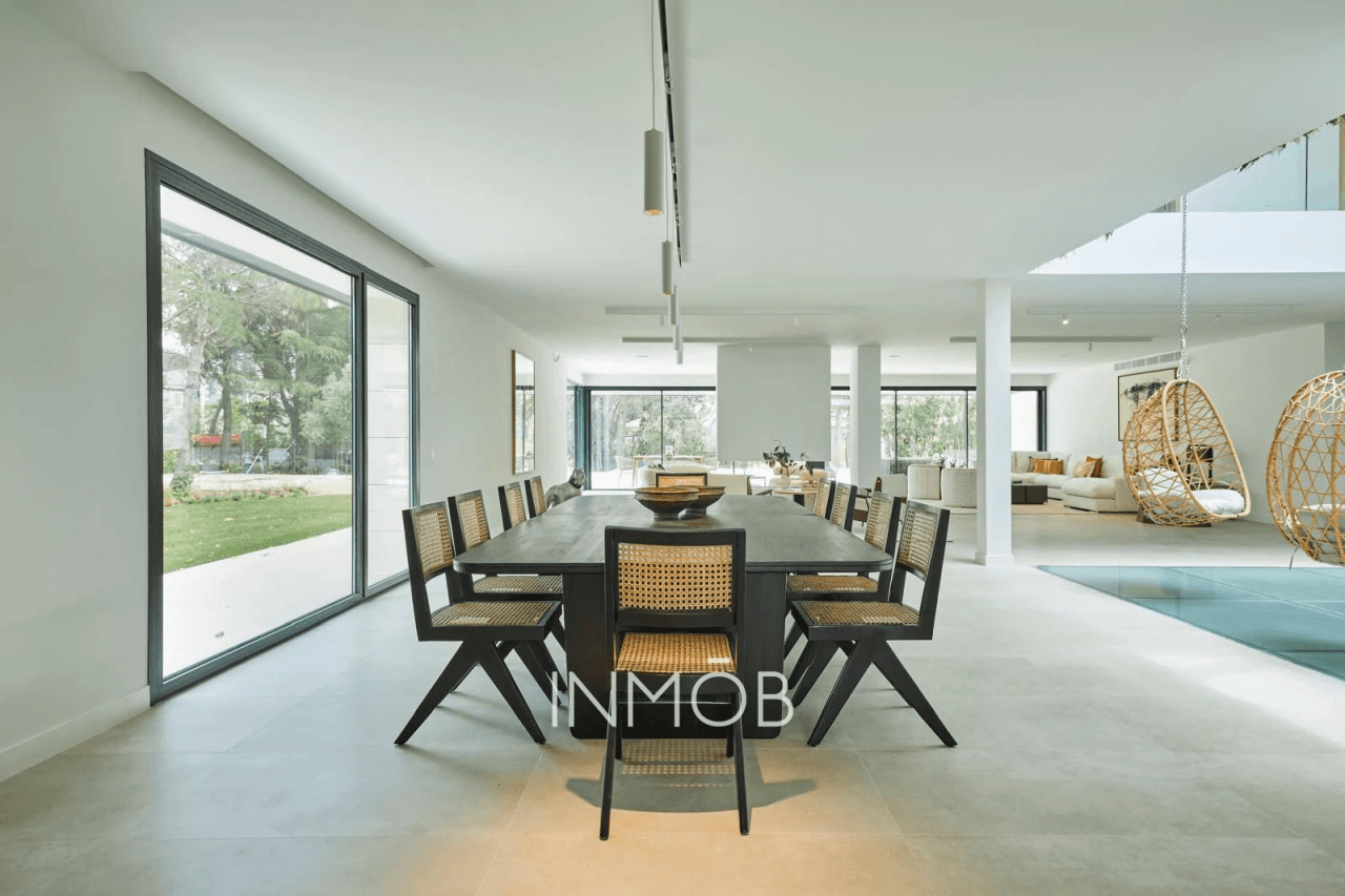 EL ARTE DE VIVIR EN UNA VILLA UNICA