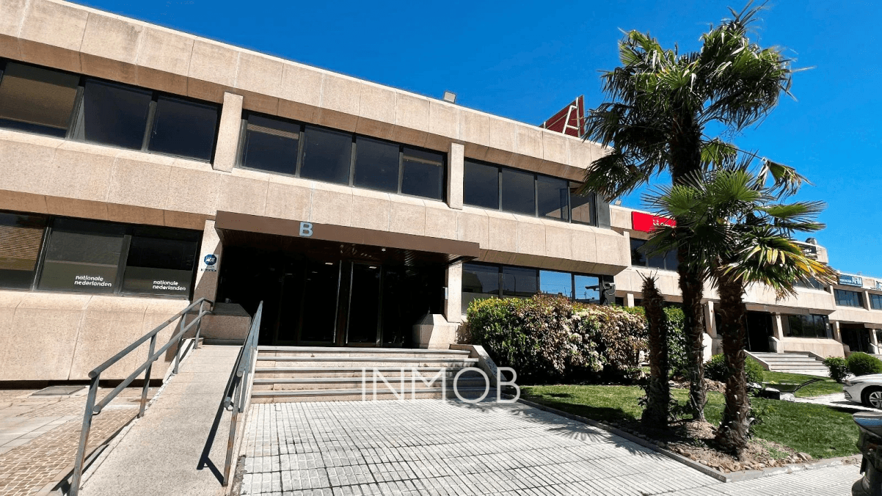 Bureau à Location à Las Rozas de Madrid