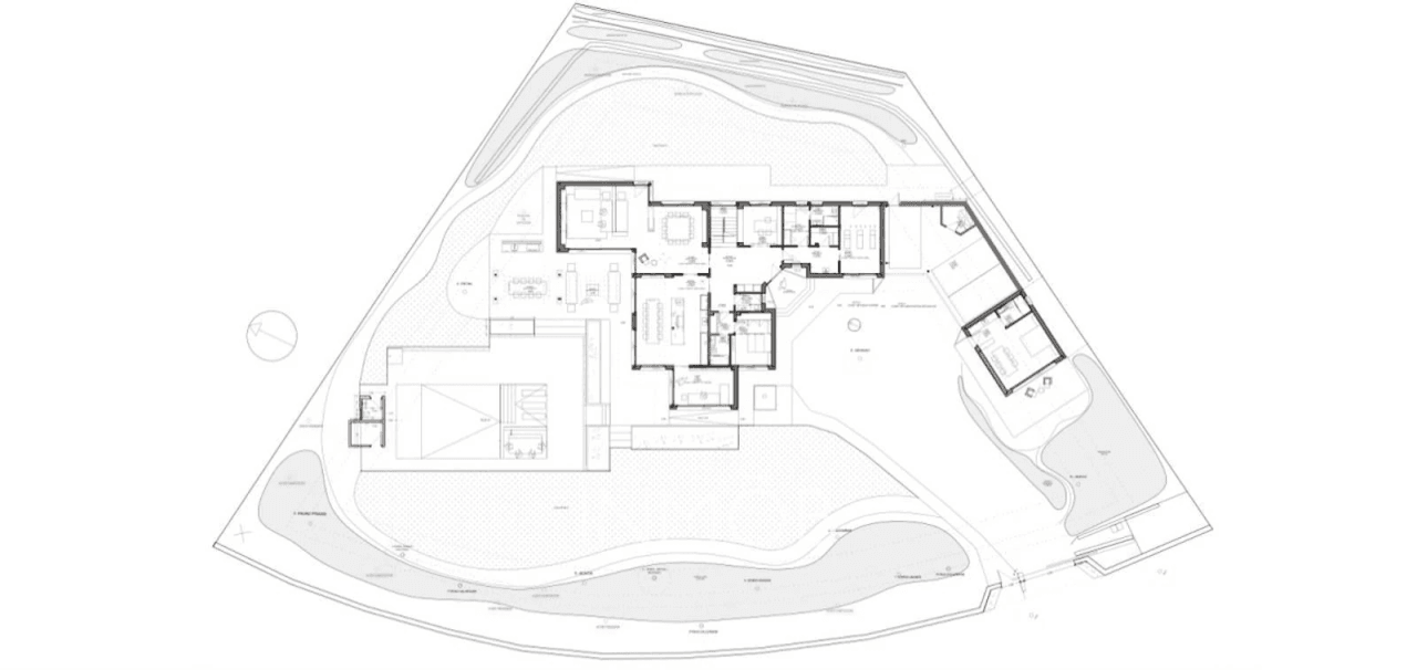 VILLA de LUJO REFORMADA EN LAS LOMAS BOADILLA DEL MONTE