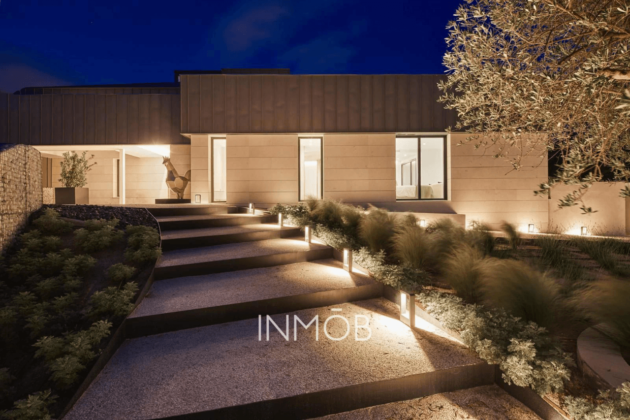 EL ARTE DE VIVIR EN UNA VILLA UNICA