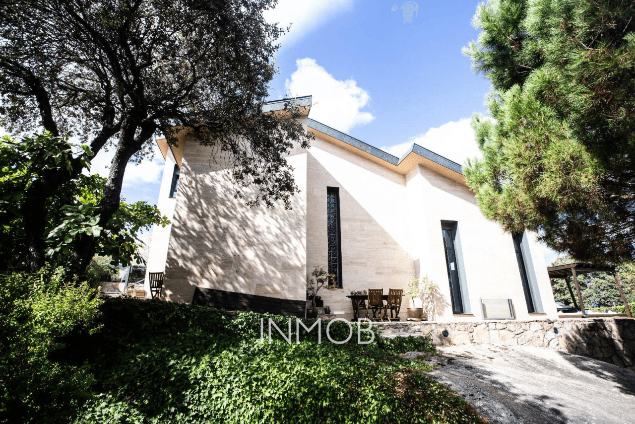 CHALET INDEPNDIENTE EXCLUSIVO EN GALAPAGAR