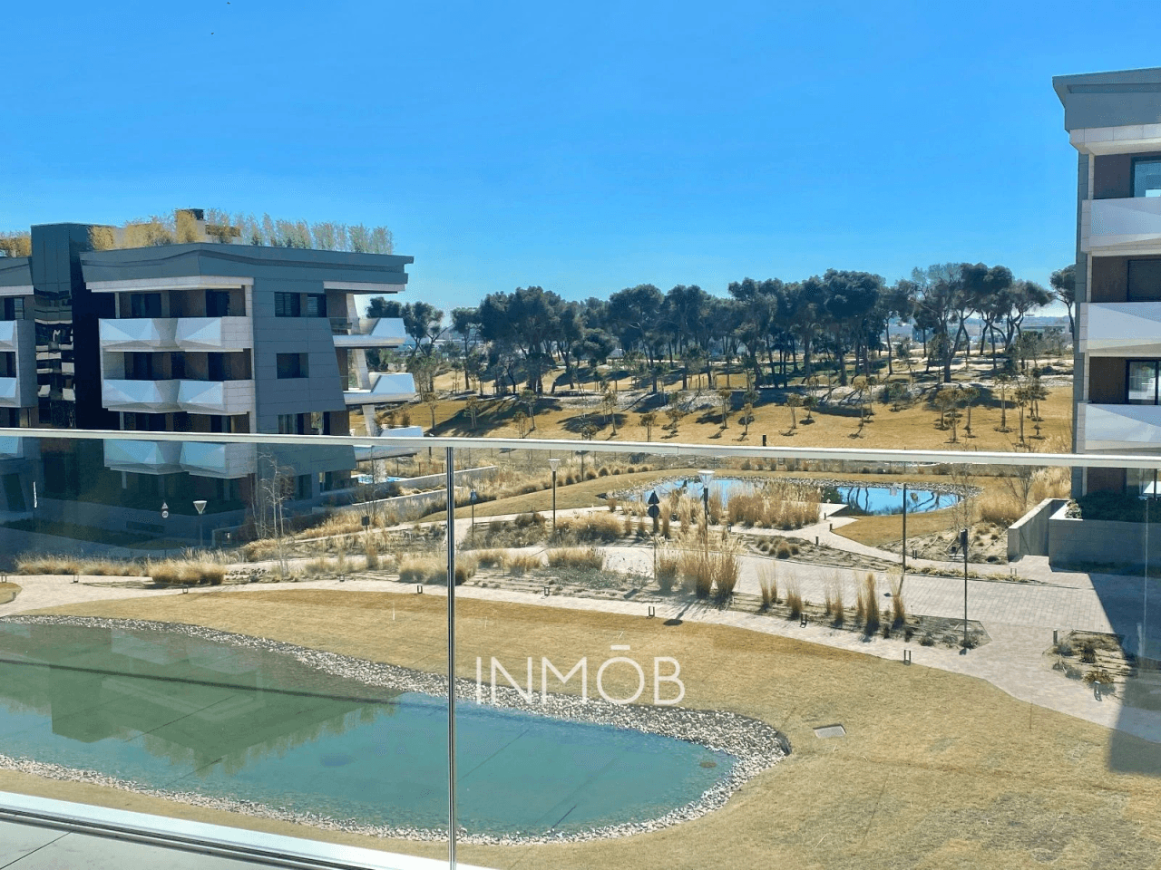 Propriété à Location à Pozuelo De Alarcón