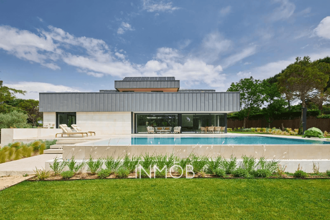 EL ARTE DE VIVIR EN UNA VILLA UNICA