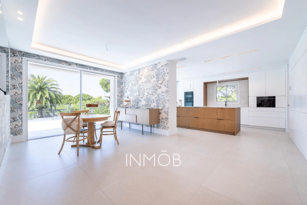MAGNANIMA y ELEGANTE VILLA EN LAS LOMAS BOADILLA DEL MONTE