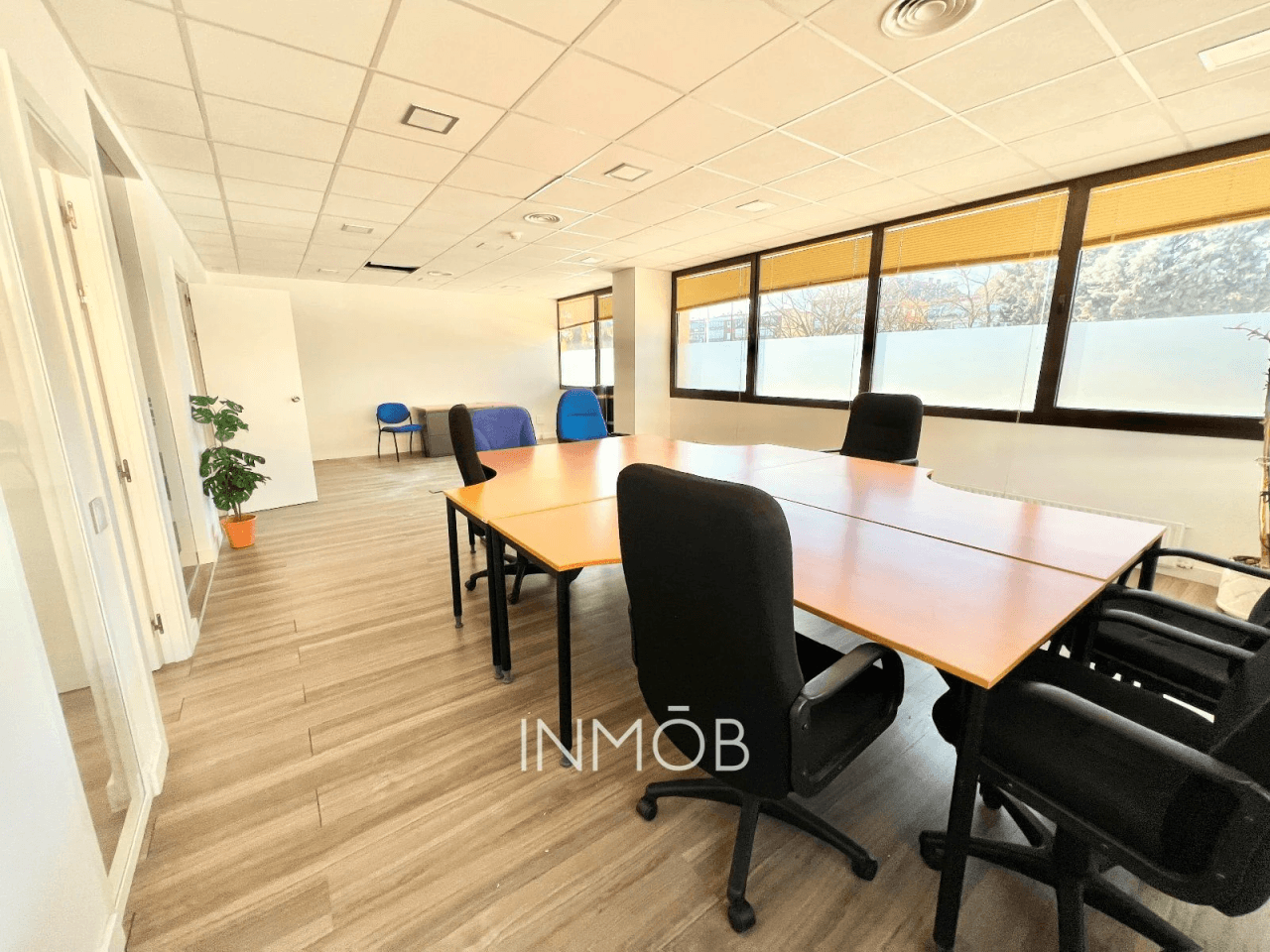 Bureau à Location à Las Rozas de Madrid