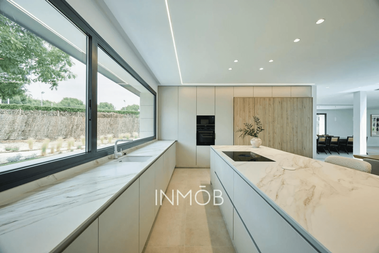 EL ARTE DE VIVIR EN UNA VILLA UNICA