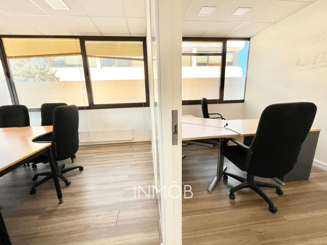 Bureau à Location à Las Rozas de Madrid