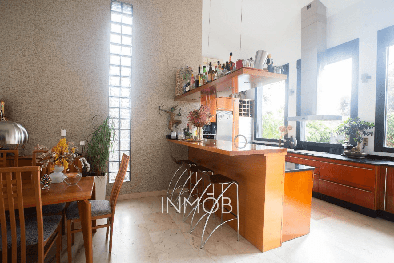 CHALET INDEPNDIENTE EXCLUSIVO EN GALAPAGAR