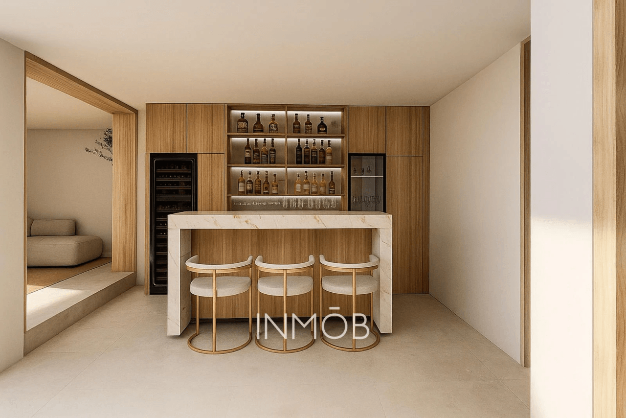 A ESTRENAR MODERNIDAD Y LUJO CHALET INDEPENDIENTE EN BONANZA