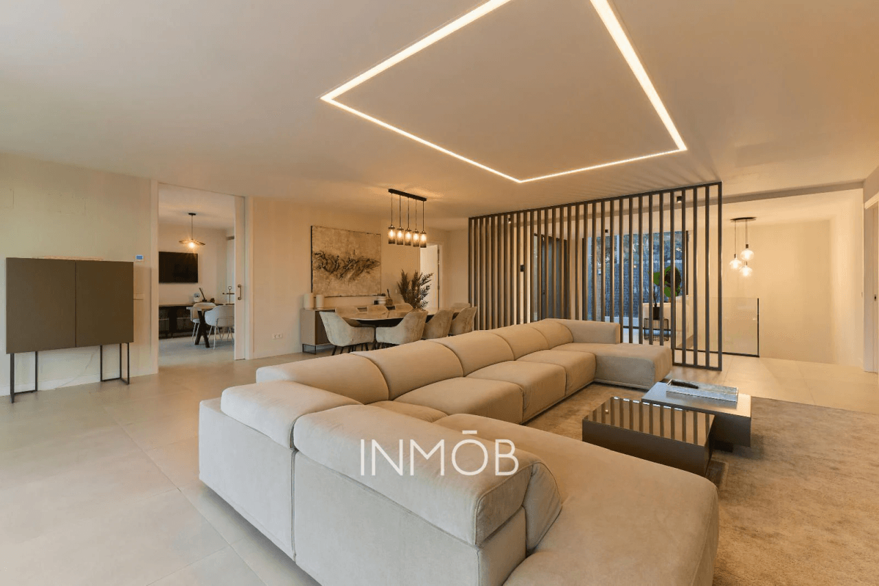 CHALET DE LUJO QHOMES VENTA BOADILLA DEL MONTE - SEGURIDAD PRIVADA 24 HORAS