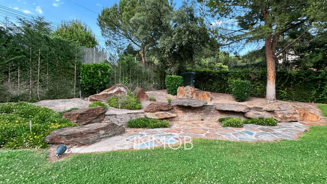 Propriété à Location à Boadilla Del Monte