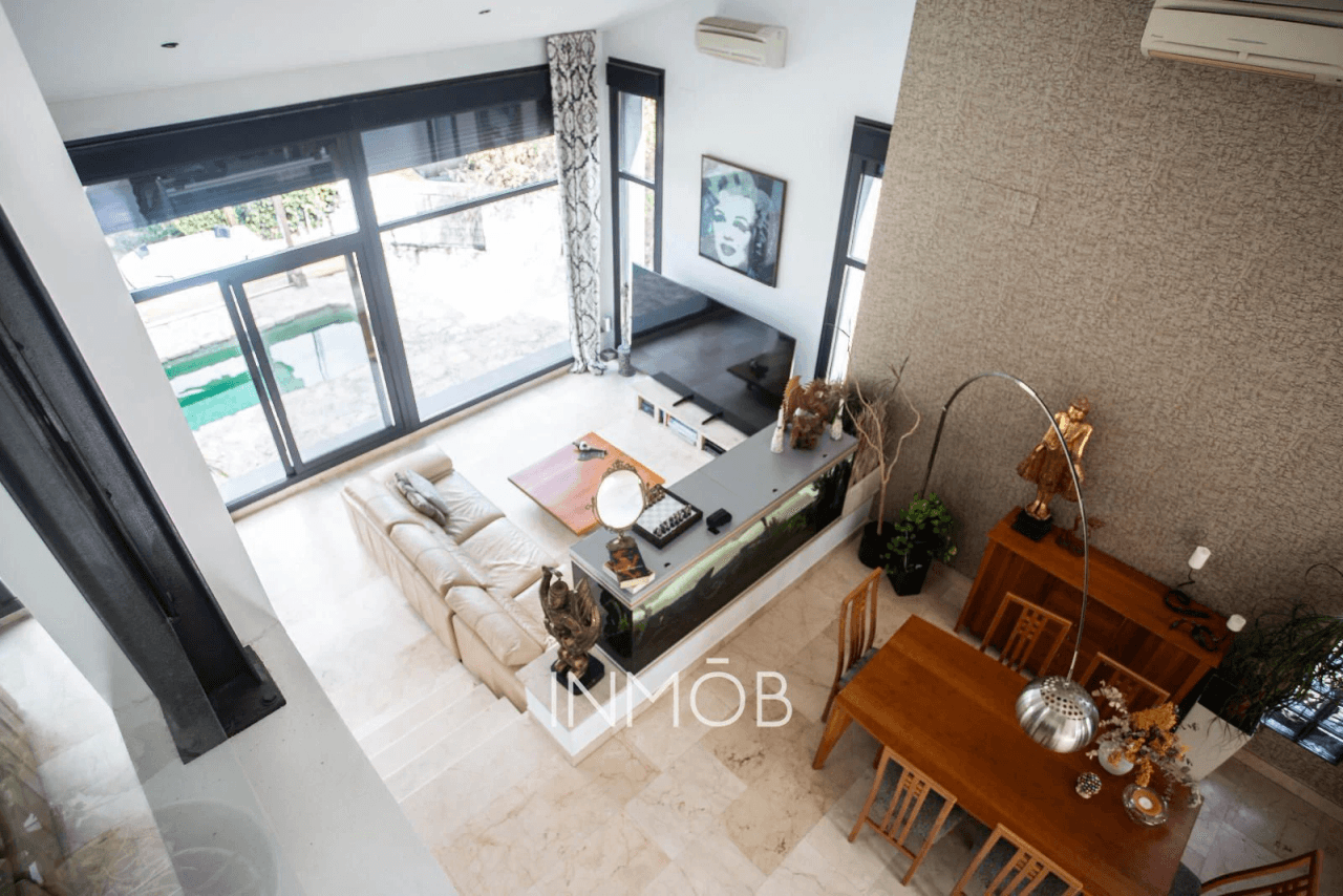 CHALET INDEPNDIENTE EXCLUSIVO EN GALAPAGAR