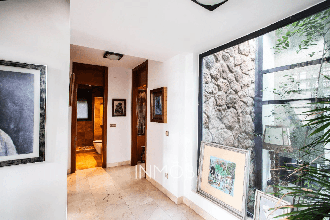 CHALET INDEPNDIENTE EXCLUSIVO EN GALAPAGAR