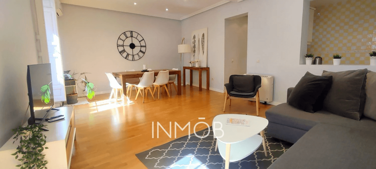 MAGNIFICO PISO EN RENTABILIDAD - CENTRO MADRID