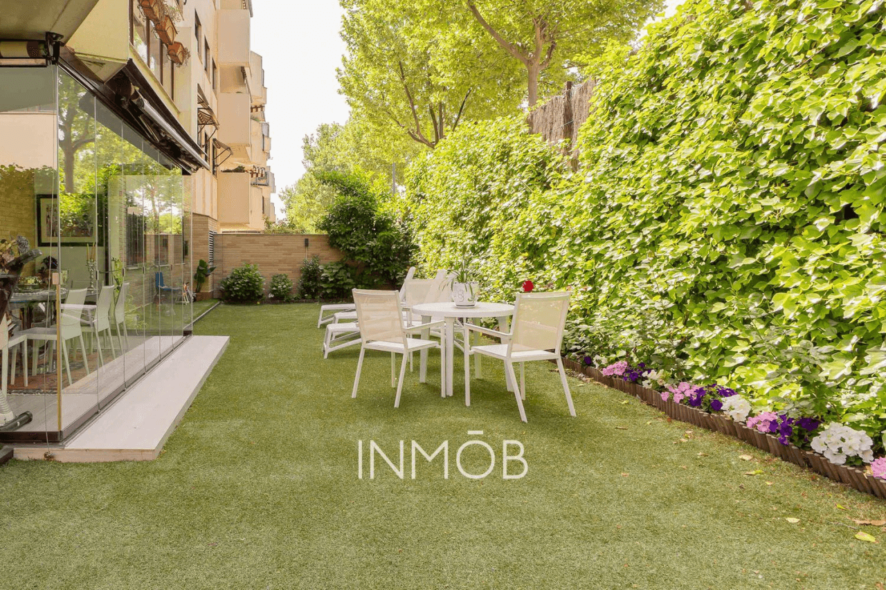 VIVIR CON JARDIN LUZ Y PRIVACIDAD EN VIÑAS VIEJAS
