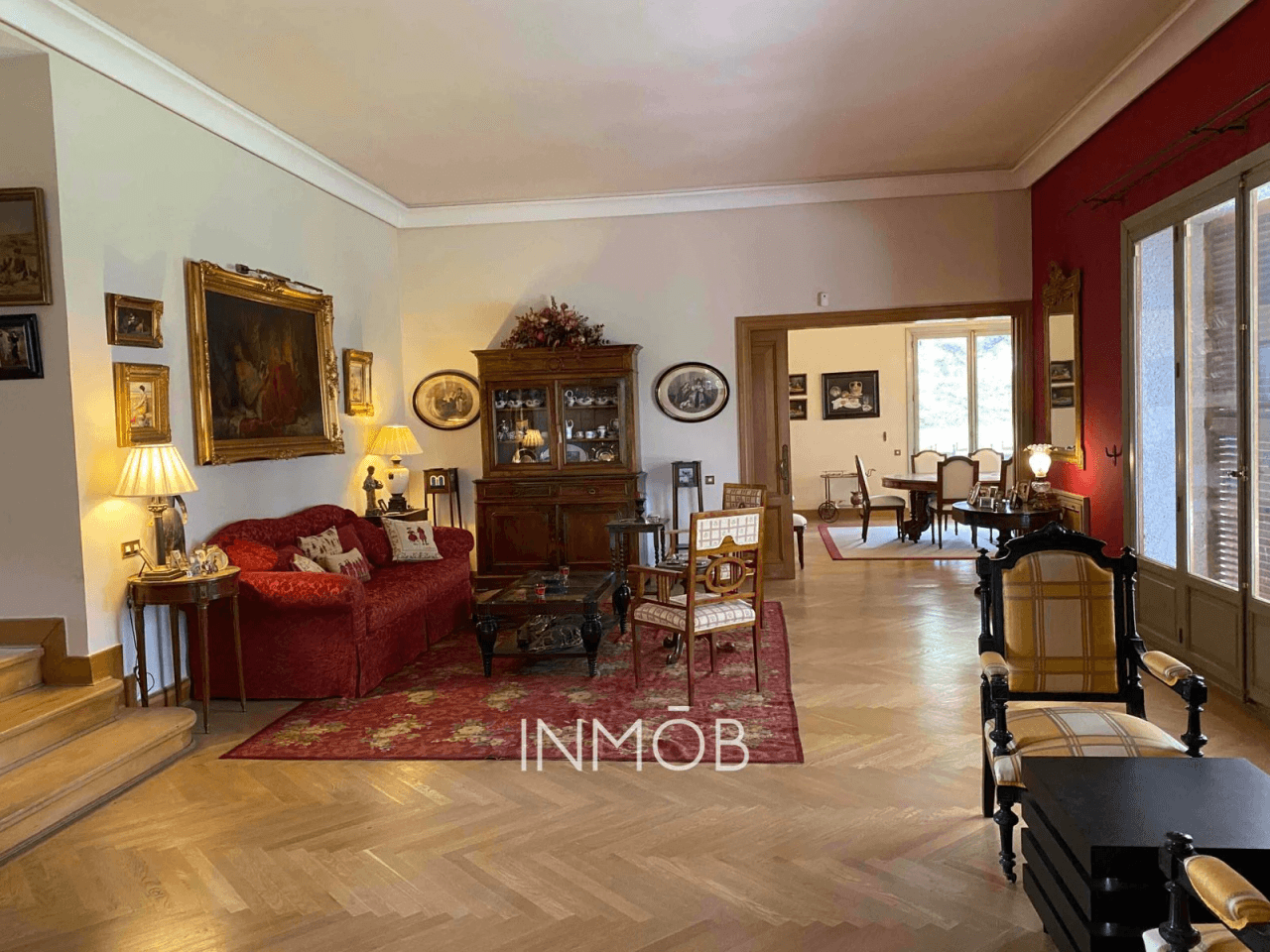VILLA DE LUJO EN MONTEPRINCIPE EN UNA SOLA PLANTA - REFORMA