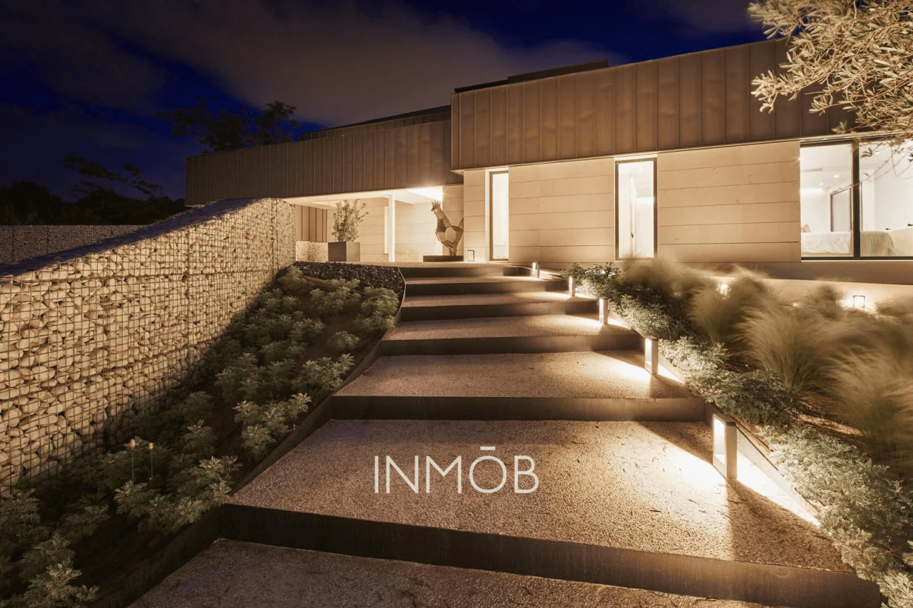 EL ARTE DE VIVIR EN UNA VILLA UNICA