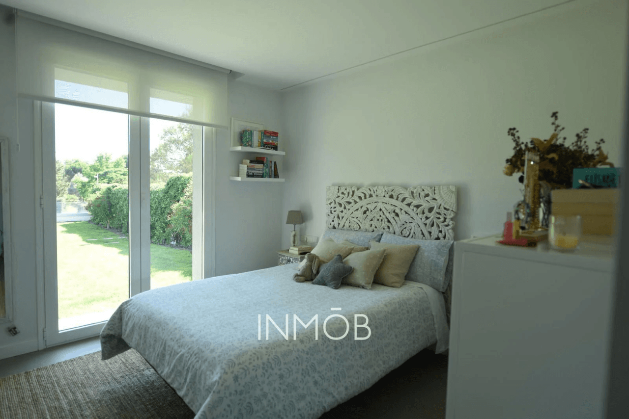 CHALET MODERNO - URB. LAS LOMAS - BOADILLA DEL MONTE