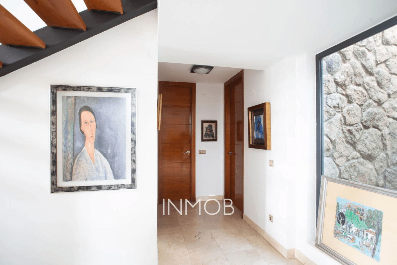 CHALET INDEPNDIENTE EXCLUSIVO EN GALAPAGAR
