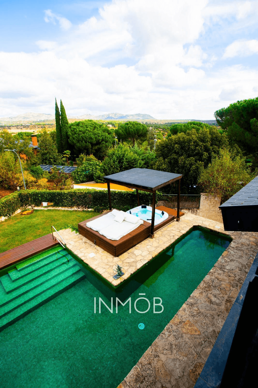CHALET INDEPNDIENTE EXCLUSIVO EN GALAPAGAR