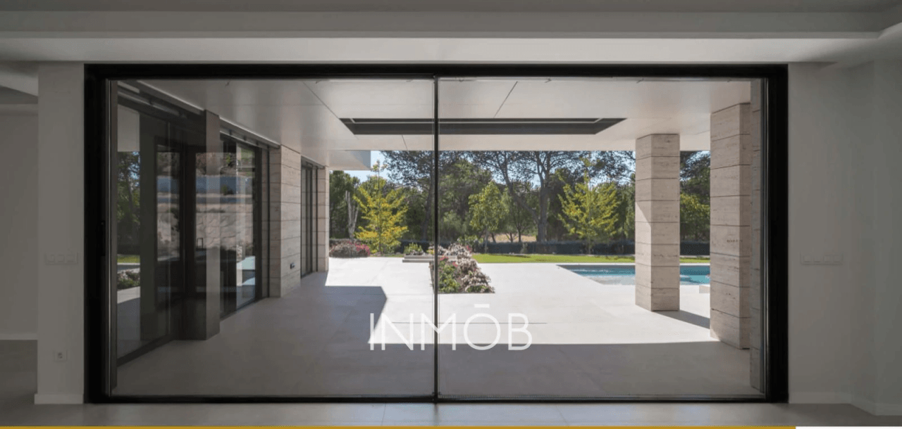 VILLA de LUJO REFORMADA EN LAS LOMAS BOADILLA DEL MONTE