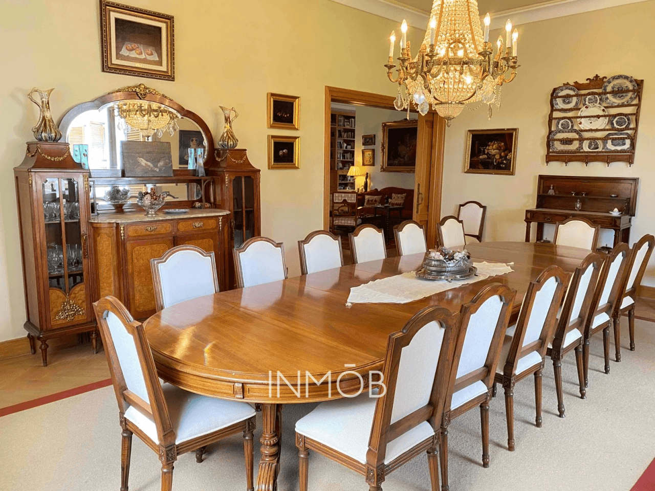 VILLA DE LUJO EN MONTEPRINCIPE EN UNA SOLA PLANTA - REFORMA