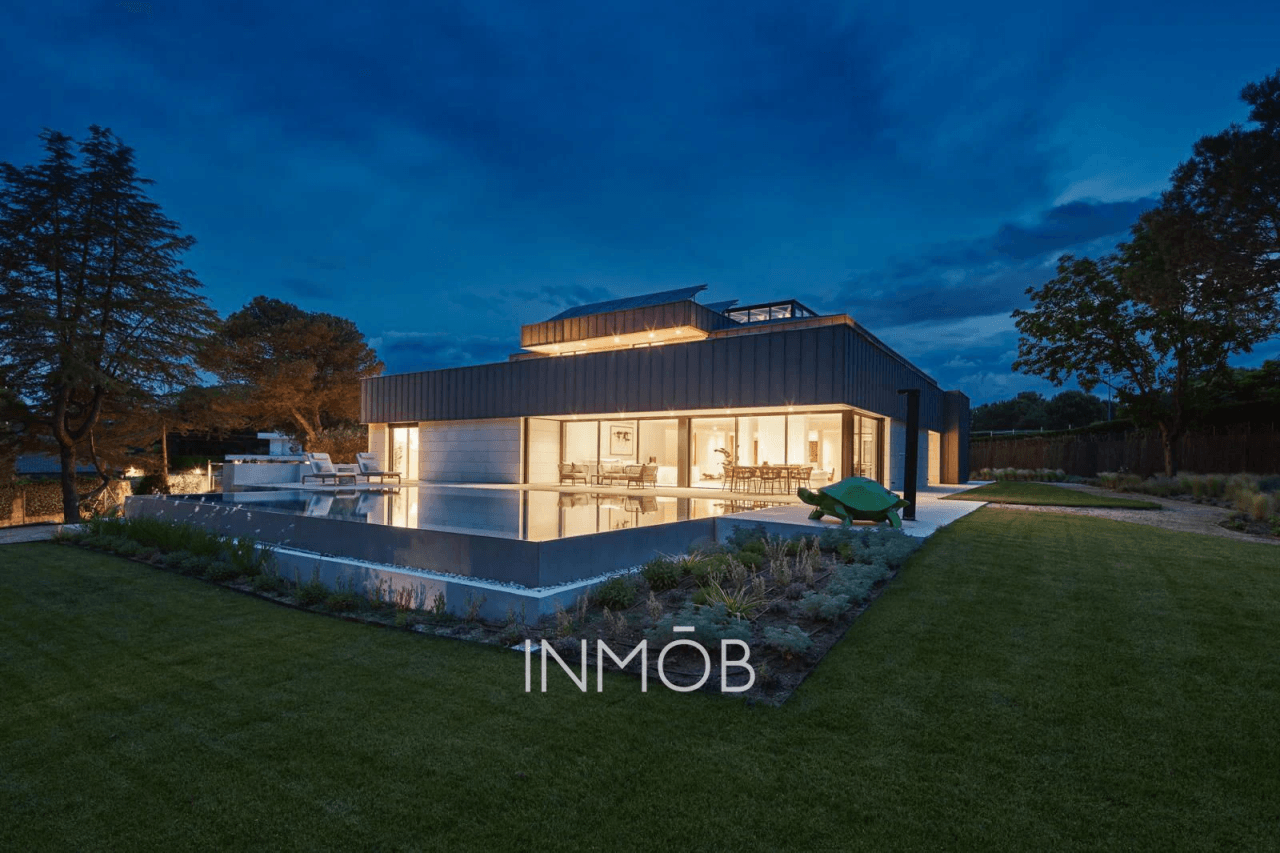 EL ARTE DE VIVIR EN UNA VILLA UNICA