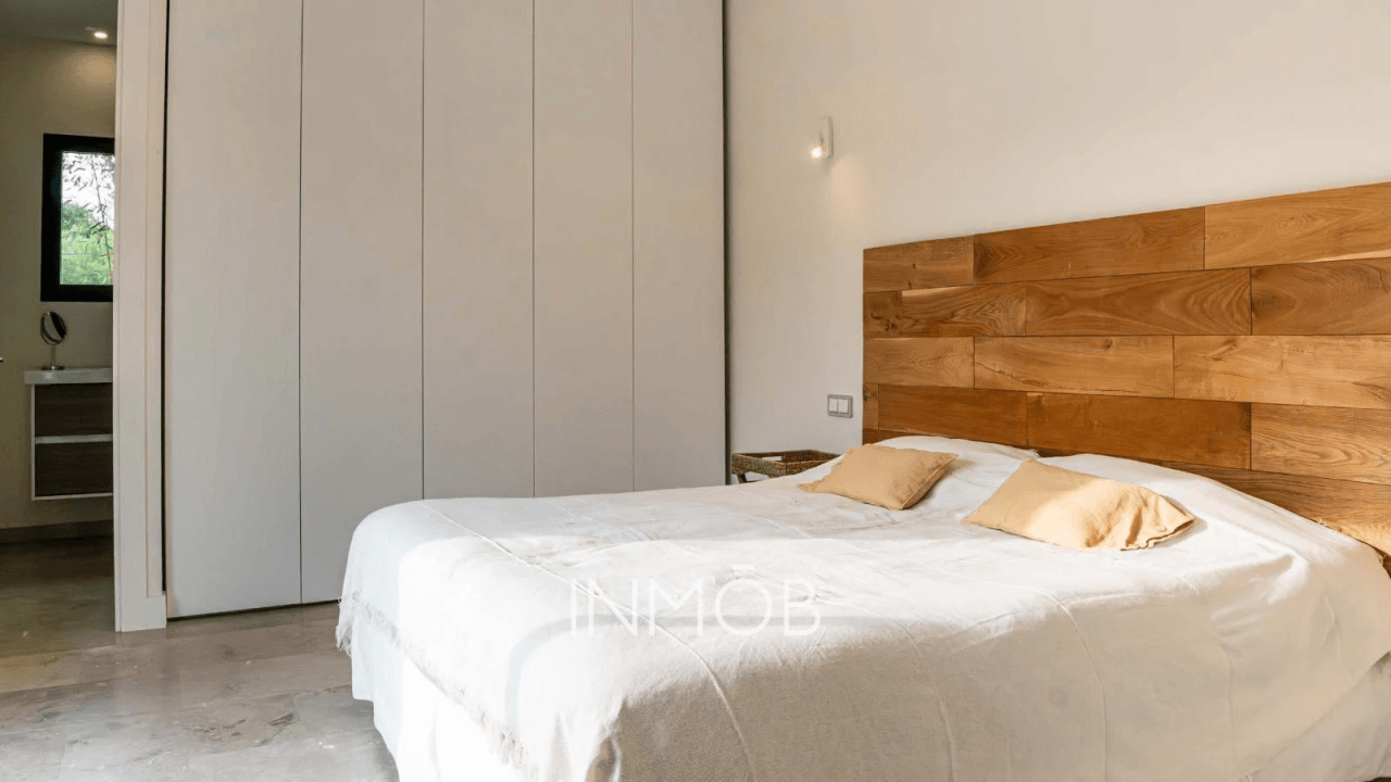 MODERNO CHALET INDEPENDIENTE ESTILO NORDICO EN LAS LOMAS