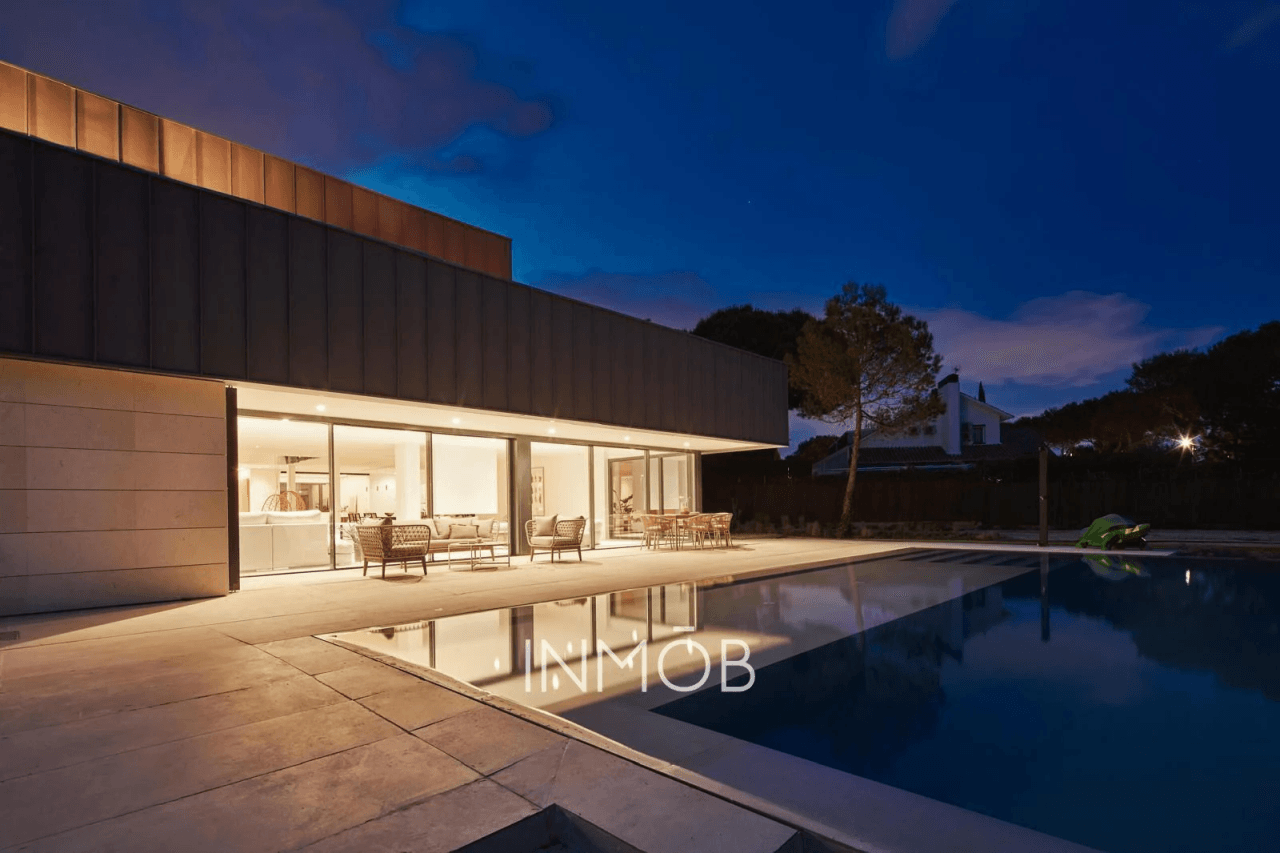 EL ARTE DE VIVIR EN UNA VILLA UNICA