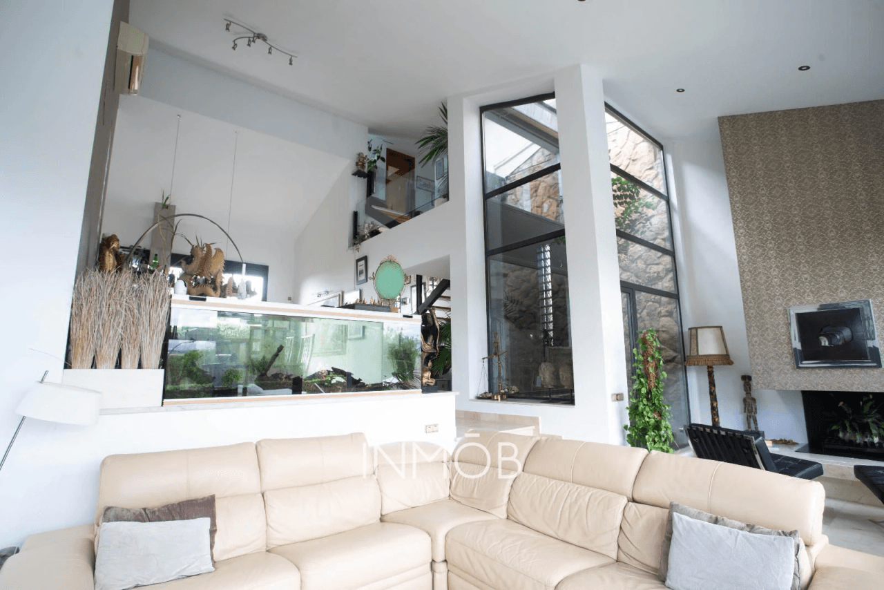 CHALET INDEPNDIENTE EXCLUSIVO EN GALAPAGAR