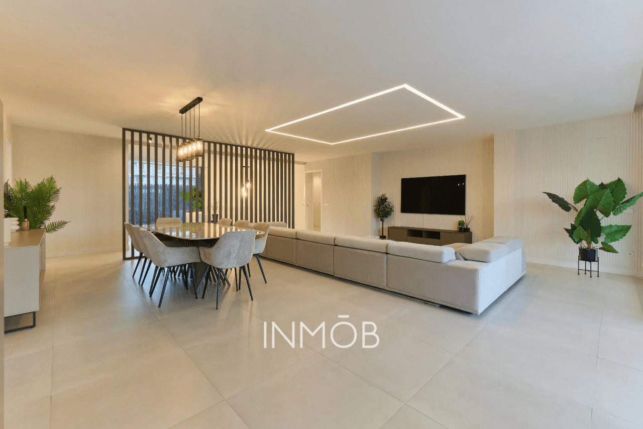 CHALET DE LUJO QHOMES VENTA BOADILLA DEL MONTE - SEGURIDAD PRIVADA 24 HORAS
