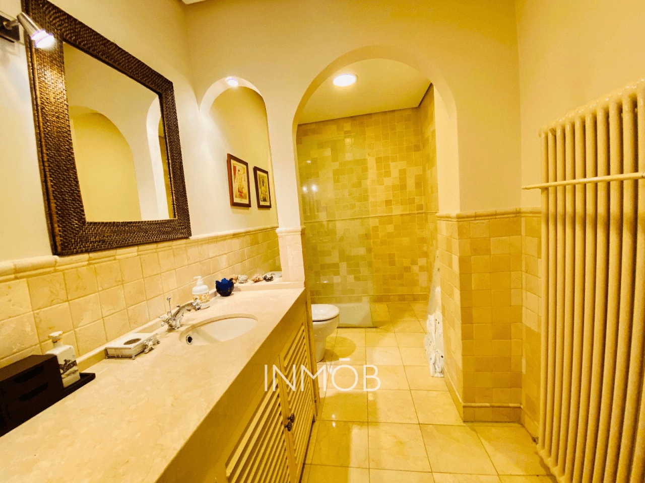 VILLA DE LUJO EN MONTEPRINCIPE EN UNA SOLA PLANTA - REFORMA