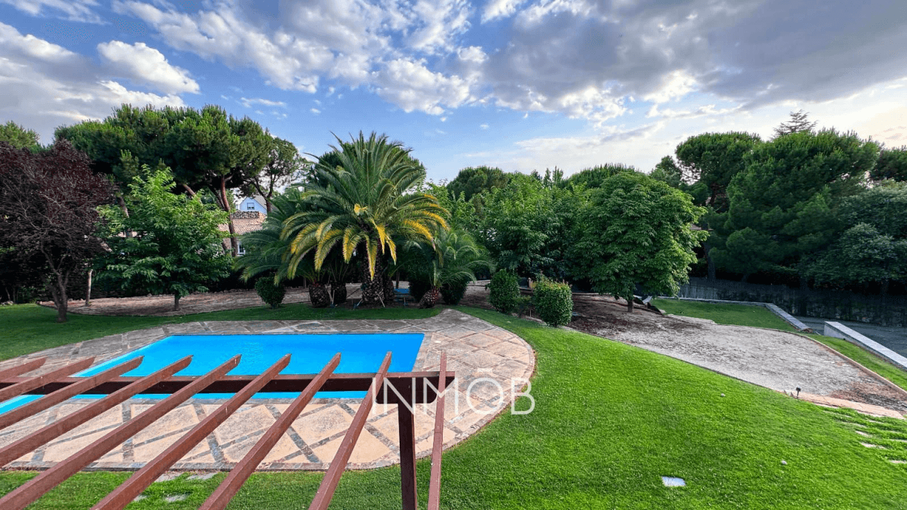 Propriété à Location à Boadilla Del Monte