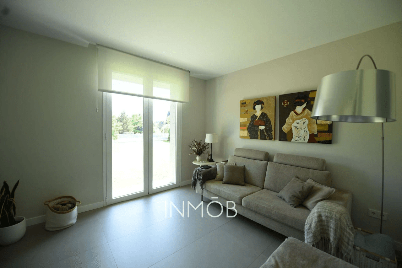 CHALET MODERNO - URB. LAS LOMAS - BOADILLA DEL MONTE