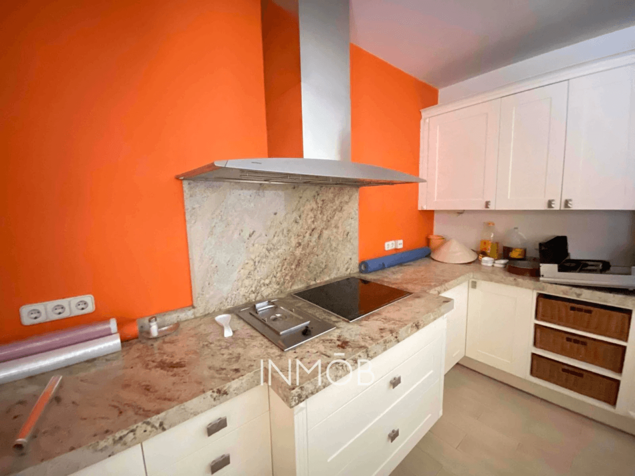 VILLA DE LUJO EN MONTEPRINCIPE EN UNA SOLA PLANTA - REFORMA