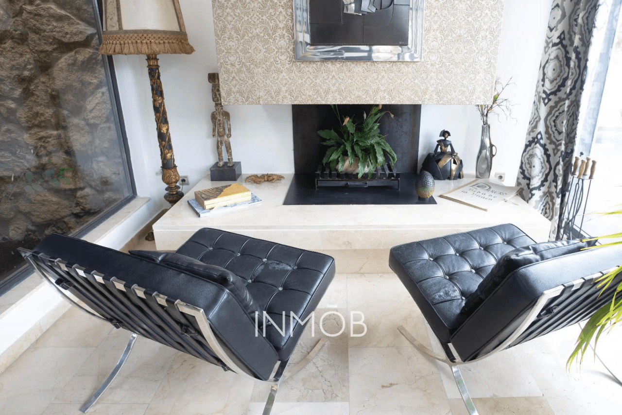 CHALET INDEPNDIENTE EXCLUSIVO EN GALAPAGAR