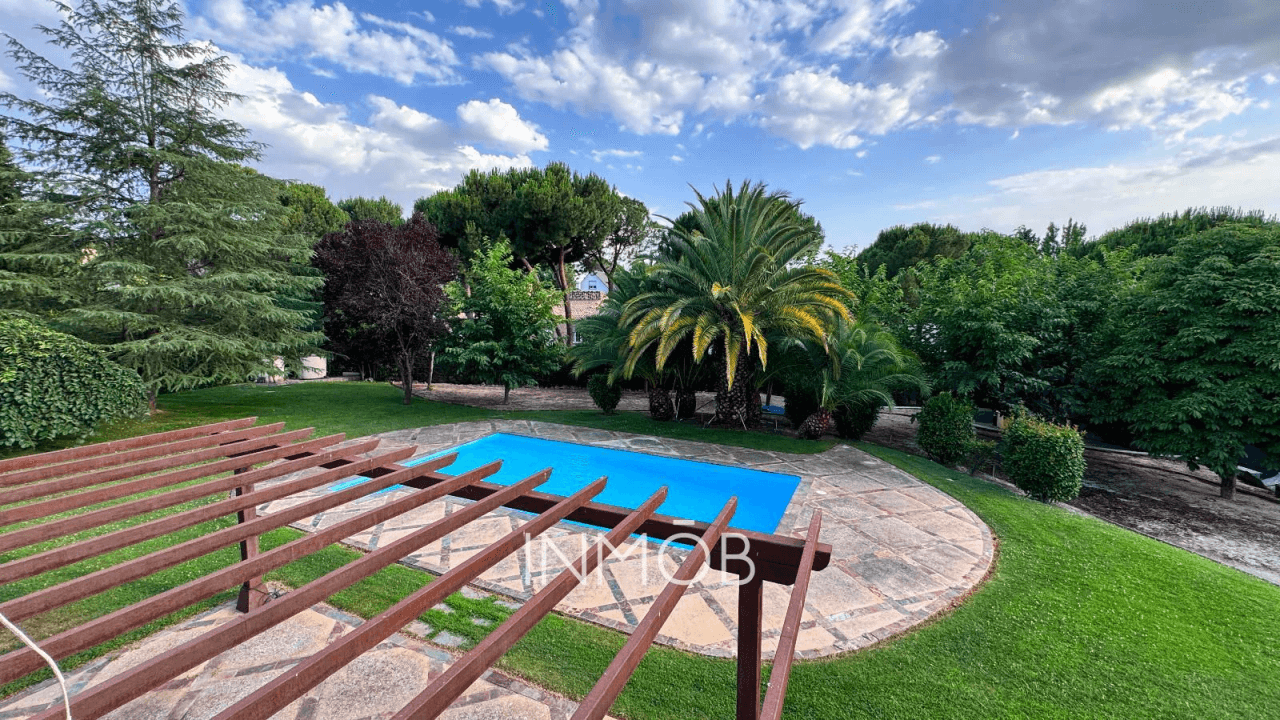 Propriété à Location à Boadilla Del Monte