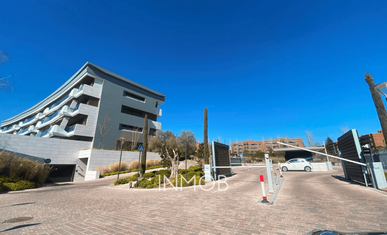Propriété à Location à Pozuelo De Alarcón