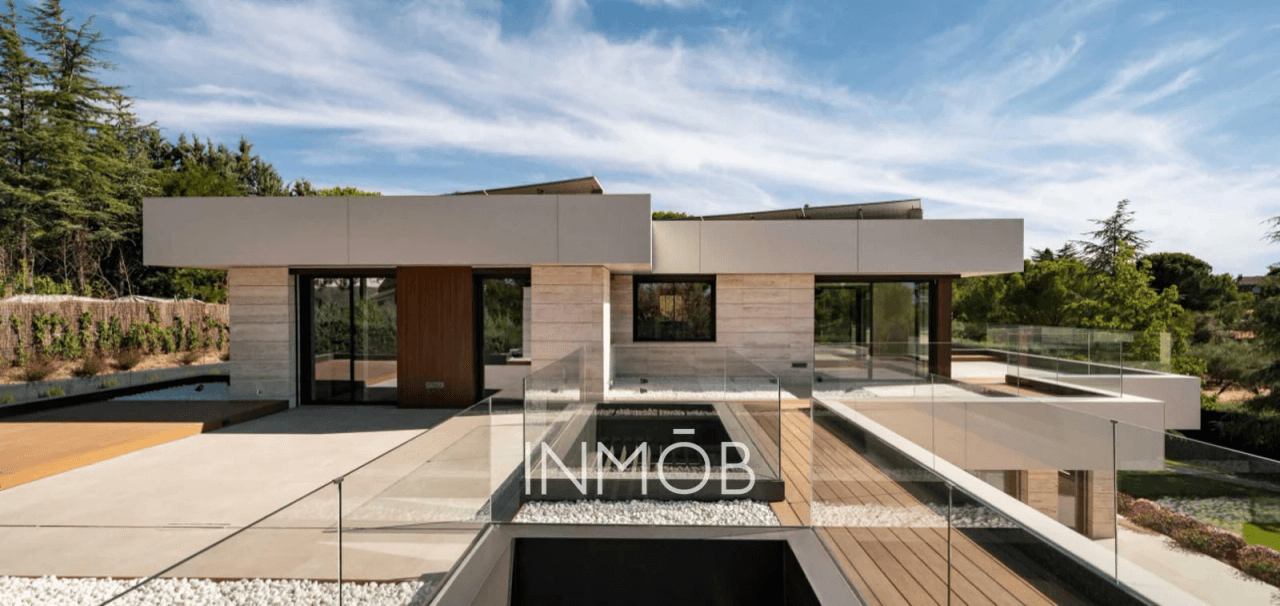 VILLA de LUJO REFORMADA EN LAS LOMAS BOADILLA DEL MONTE
